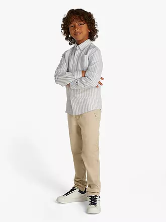 TOMMY HILFIGER | Chino garçon 1985 | beige